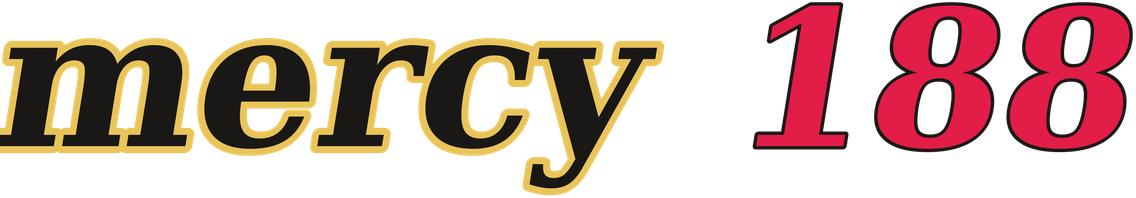 mercy 188 logo